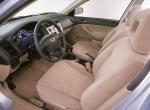 Honda Civic Hybrid 2003 года